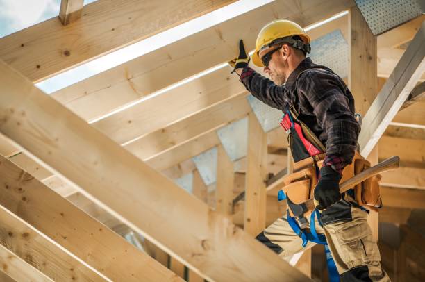 Best Storm Damage Roof Repair  in Napervle, IL